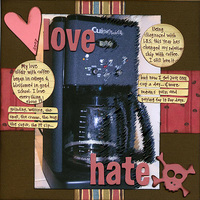 Love/Hate (CHA party #1)