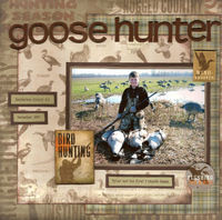 Goose Hunter