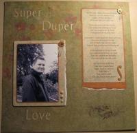 Super Duper Love