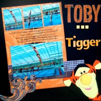 Toby the Tigger
