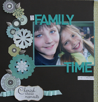 family time **Crate Paper CT Reveal**