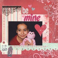 Be Mine **Be My Valentine CT Reveal**