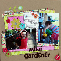 Mini Gardener