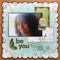 Be You ***Bo Bunny CT Reveal***