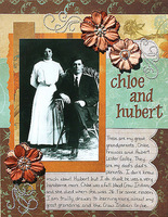 Chloe and Hubert