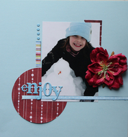 enjoy **Fancy Pants Designs Frosted CT Reveal**
