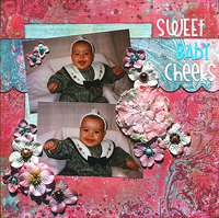Sweet Baby Cheeks **Prima CT Reveal**