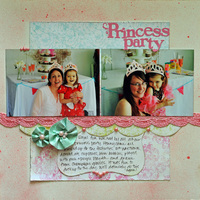 Princess Party *FP Wishful Thinking Reveal*