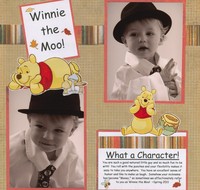 Winnie the Moo