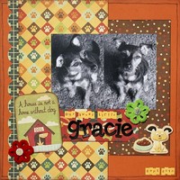 Our Sweet Little Gracie **We R Memory Keepers CT Reveal**