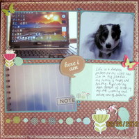 All About Me February 2012