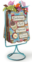 Birthday Calendar, Hello Cupcake!