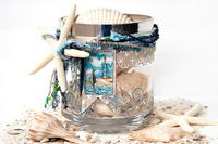 Shell Collecting Jar