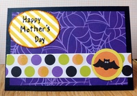 non-traditional mother's day card