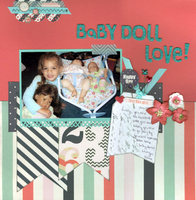 Baby Doll Love! (Supply Challenge)