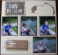 gone fishin'