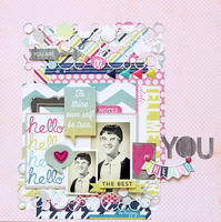 Cut and Paste Adorbs Layout