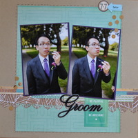 Be Awesome, Groom, Be Playful