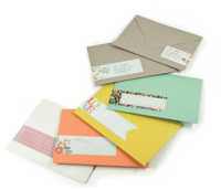 Envelope Wraps