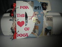 For the Love of Dogs Mini Album