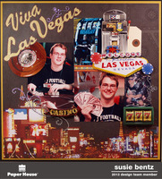 Viva Las Vegas   **Paper House**