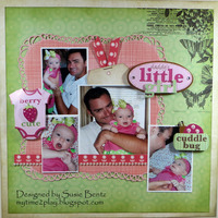 Daddy's Little Girl  **Paper House**