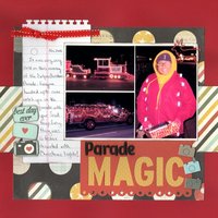 Parade Magic