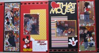 Love That Mouse! Feb. Disney Challenge