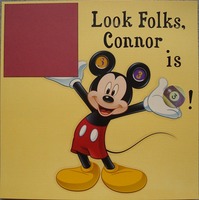 Mickey & Friends Album