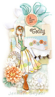 Doll Tag for Relaxation
