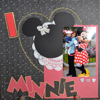 I Heart Minnie