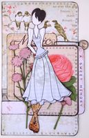 Once Upon A Time Art Journal - Snow White 3