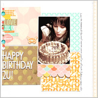Happy Birthday 2U!