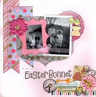 In Your Easter Bonnet