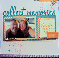 Collect Memories
