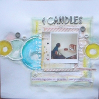 4 Candles