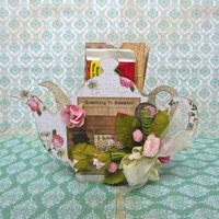 Romance Novel Ch. 2 Teapot