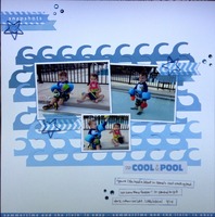 Cool in the Pool