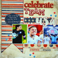 Celebrate Team USA