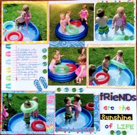 friends (Aug. 2015 Summer Challenge #3)