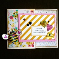 Your One In A Buzz-illion Card
