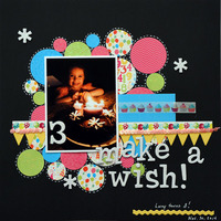 Make A Wish!