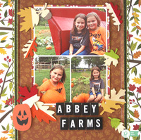 Abbey Farms *Pebbles*