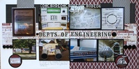 Depts. of Engineering
