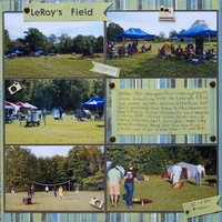 Leroy's Field