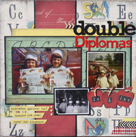 Double Diplomas 1968