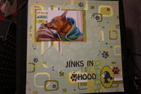 Jinks in the Hood
