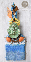 Poseidon Altered Paintbrush *Relics & Artifacts*