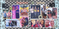 Snapshots & Selfies 2014-2015
