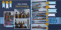 High School Swimming 2014